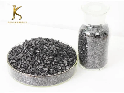 Calcined petroleum coke concept Calcined petroleum coke concept